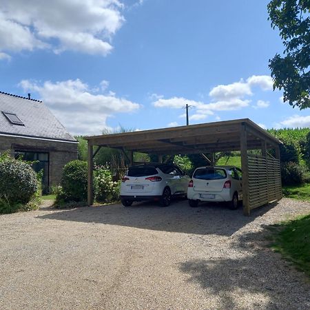 La Chambre Du Grand Val Caden Exterior foto